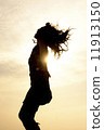 Female dancer Shonan 11913150