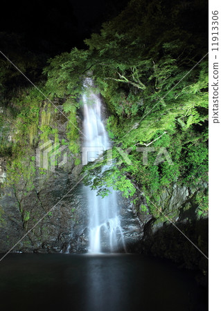 Minohs Falls - Light Up ~ Minohs Falls - Light Up ~ 11913306