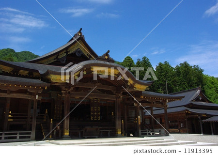 Yahiko Shrine Yahiko Shrine 11913395