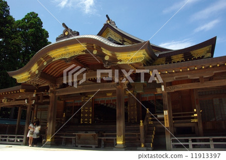 Yahiko Shrine 11913397