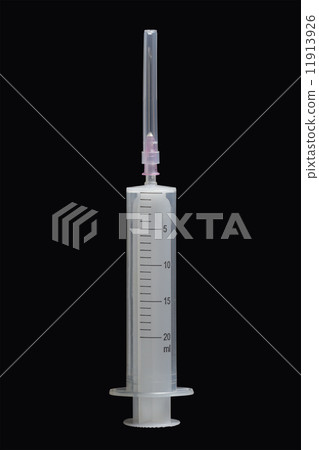 Close-up of syringe Close-up of syringe 11913926
