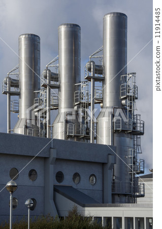 Svartsengi Geothermal Power Station - Iceland 11914485