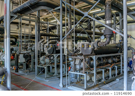 Chiller unit 11914690