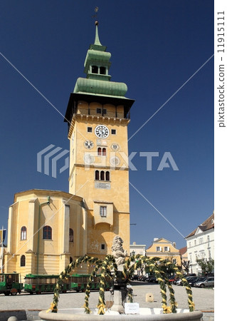 Town Hall in Retz Town Hall in Retz 11915111