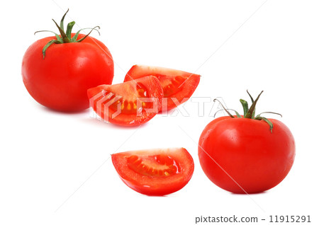 Fresh tomatoes 11915291