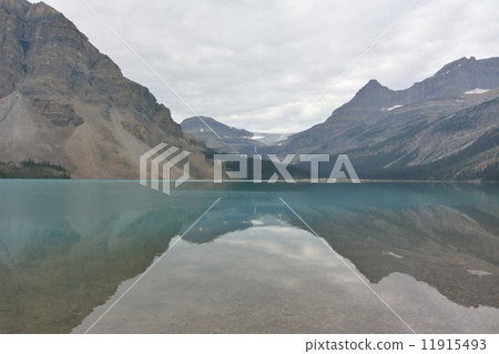 Banff National Park at Bow Lake Banff National Park at Bow Lake 11915493