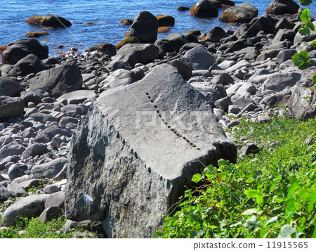 Jogakisaki coast Edo castle architecture castle tower 11915565