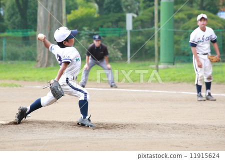 Juvenile baseball 11915624