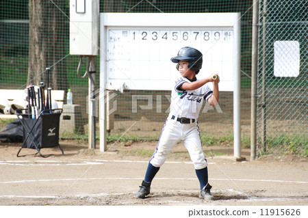 Juvenile baseball 11915626