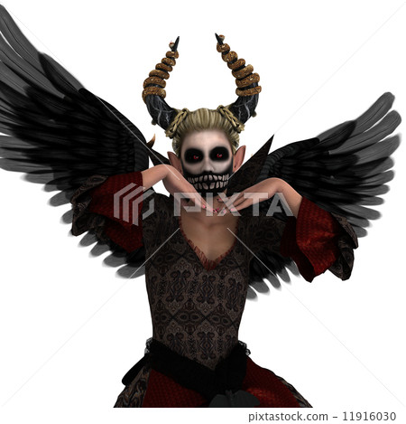 Fairy God Mother - Stock Illustration [11916030] - PIXTA