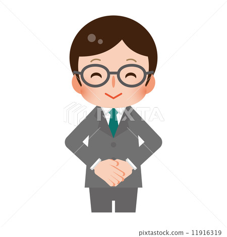 Businessman Businessman 11916319