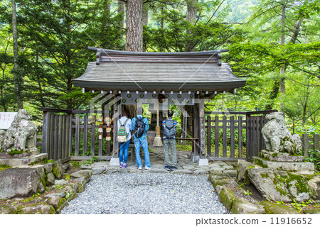 Hotaka Shrine 11916652