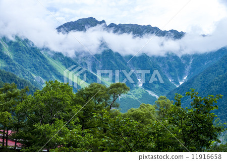 North Alps Fringe 11916658