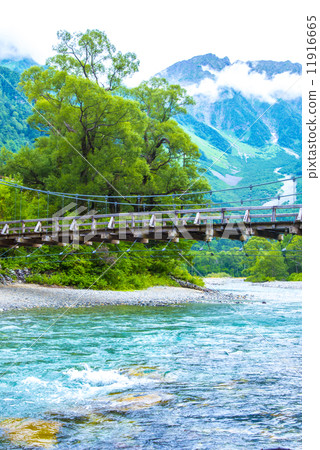 Kappa Bridge and Oko Fukatake 11916665