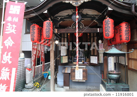 Yanaka的生活延伸Jizo 11916801