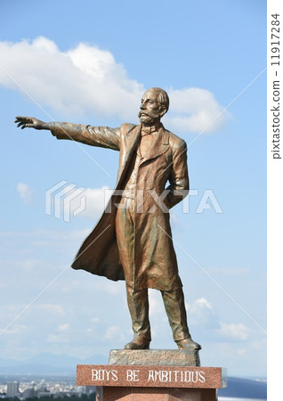 Clark statue Clark statue 11917284