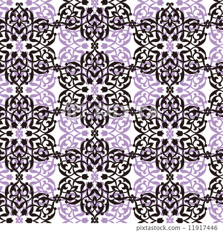Kyoto pattern - Stock Illustration [11917446] - PIXTA