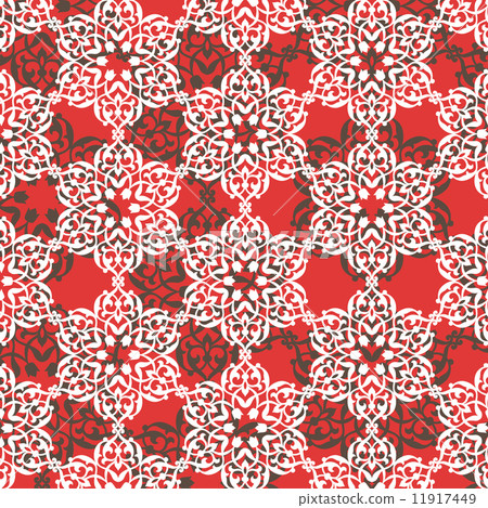 Kyoto pattern - Stock Illustration [11917449] - PIXTA