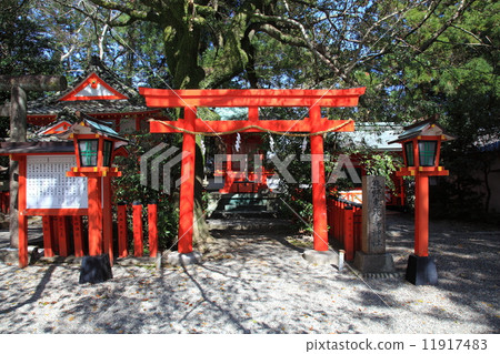 Kumano Hayatake Taisha Shrimp company Kumano Ebisu Shrine 11917483