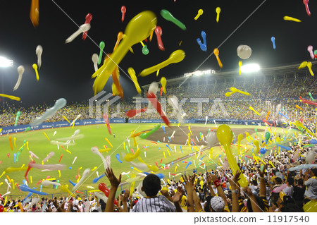 Jet balloon 11917540