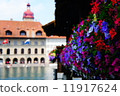 switzerland, lucerne, chapel bridge 11917624
