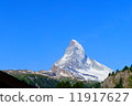matterhorn, mountain, switzerland 11917627