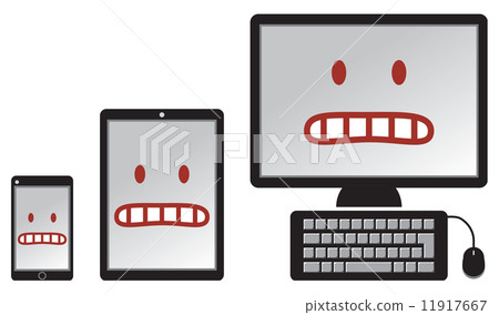 智能手機,平板電腦,PC 智能手機,平板電腦,PC 11917667
