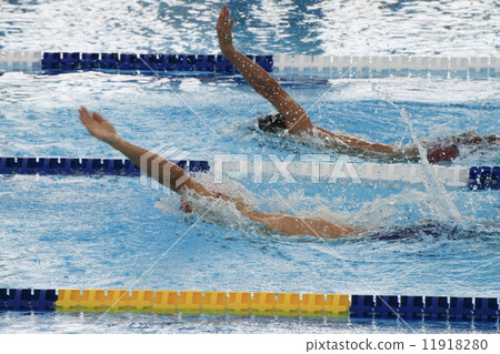 backstroke backstroke 11918280
