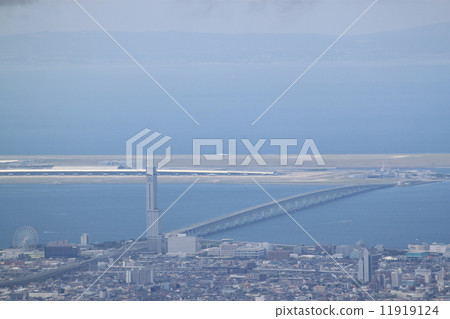 Kansai airport 11919124