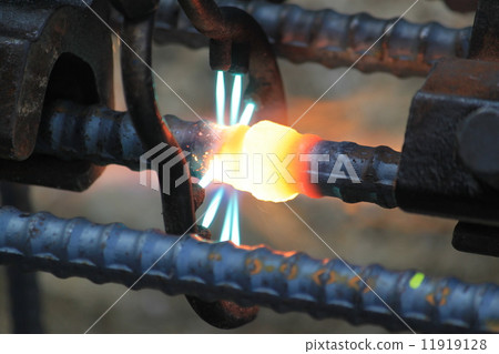 Gas pressure welding 11919128