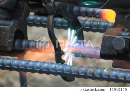 Gas pressure welding 11919129