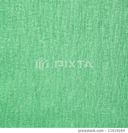 Green handmade paper texture for background Green handmade paper texture for background 11919264