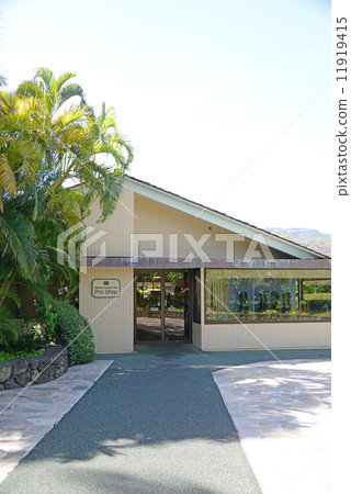 America Hawaii Waialae Country Club 11919415