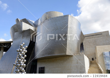 Spain Bilbao Guggenheim Museum Spain Bilbao Guggenheim Museum 11919484