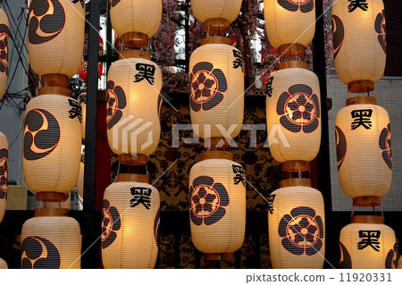 Gion Festival Yuyama landscape Gion Festival Yuyama landscape 11920331