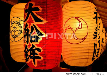 Gion Festival Yuyama landscape Gion Festival Yuyama landscape 11920332