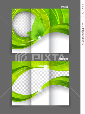 tri-fold brochure tri-fold brochure 11920357