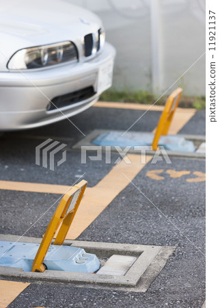 硬幣停車 11921137