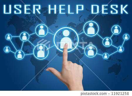User Help Desk User Help Desk 11921258