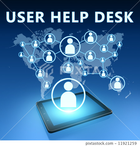 User Help Desk User Help Desk 11921259