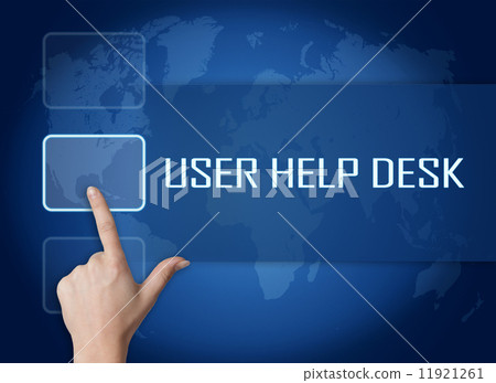User Help Desk User Help Desk 11921261