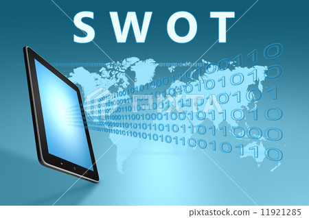 SWOT Concept 11921285