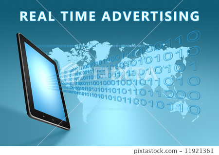 Real Time Advertising 11921361