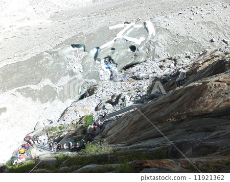 Chamonix E-mail Glacier 11921362