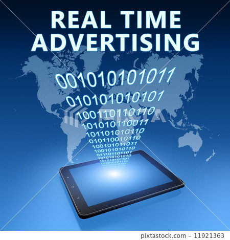 Real Time Advertising 11921363