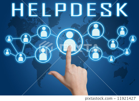 Helpdesk 11921427