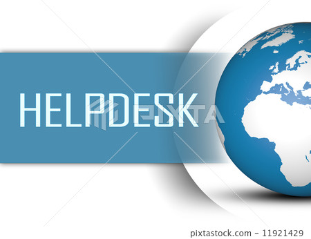 Helpdesk 11921429