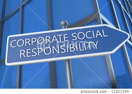 Corporate Social Responsibility 11921504