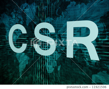 Corporate Social Responsibility 11921506