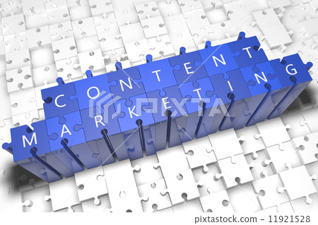 Content Marketing 11921528